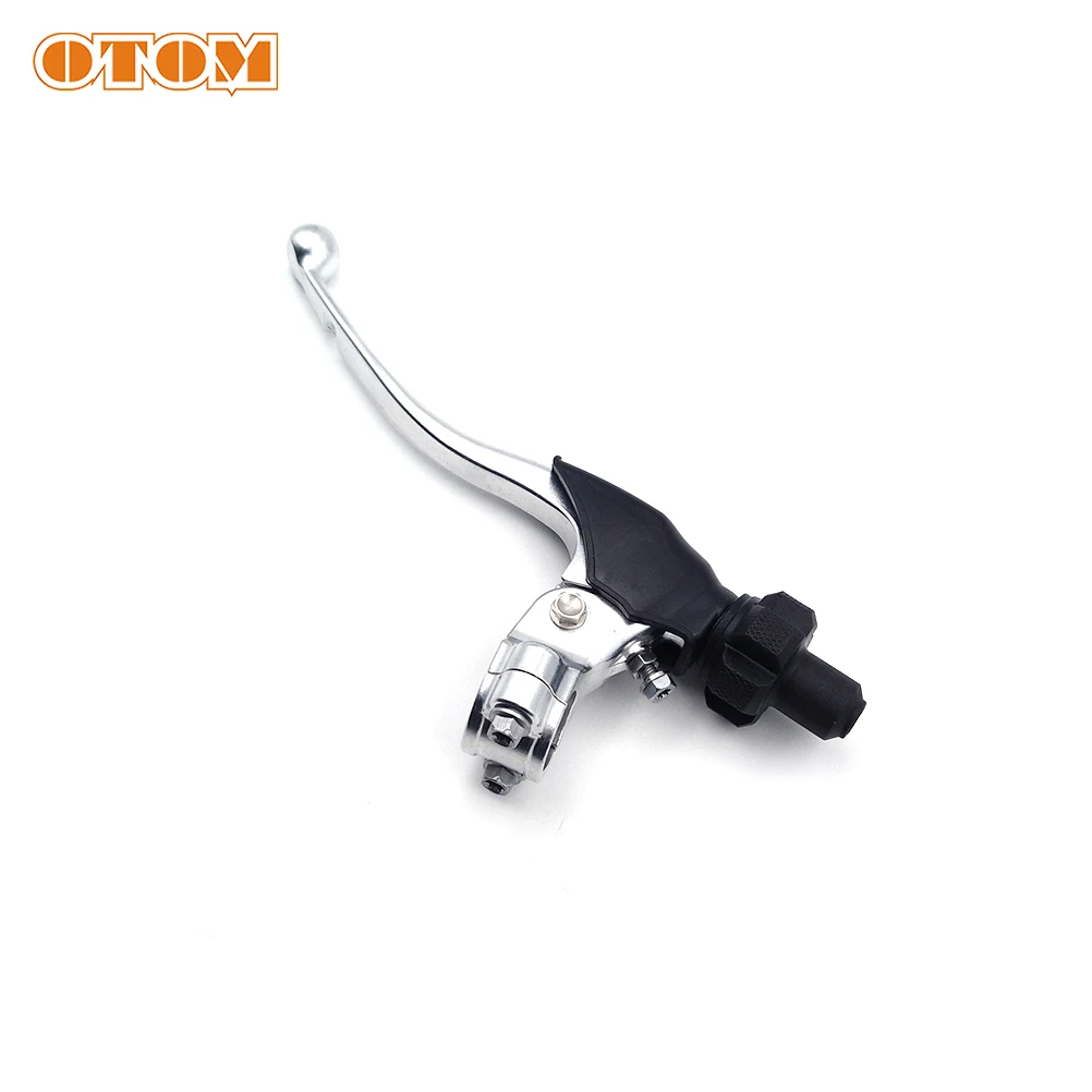 OTOM Motorcycle Clutch Lever A - огляд і ціна Motorcycle Gear Lever Rubber