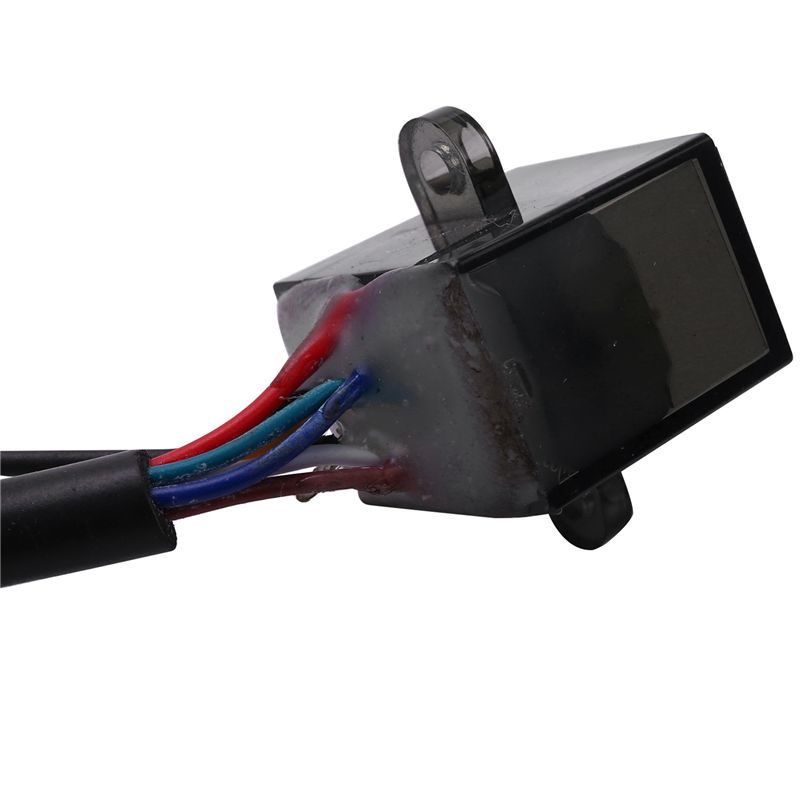 3X Green Led Universal N-6 Dig - огляд і ціна Gear Indicator Display