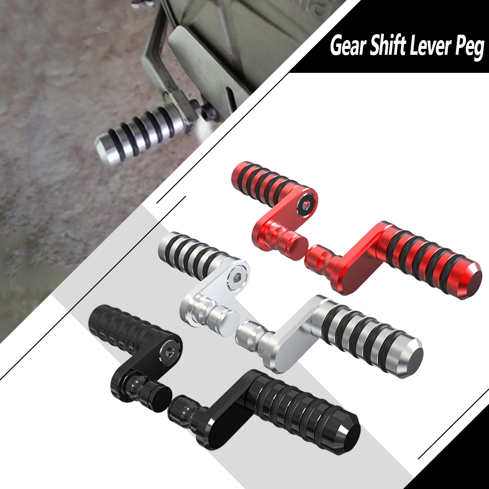 Motorcycle Rear Brake Pedal Sh - огляд і ціна Motorcycle Gear Adventure