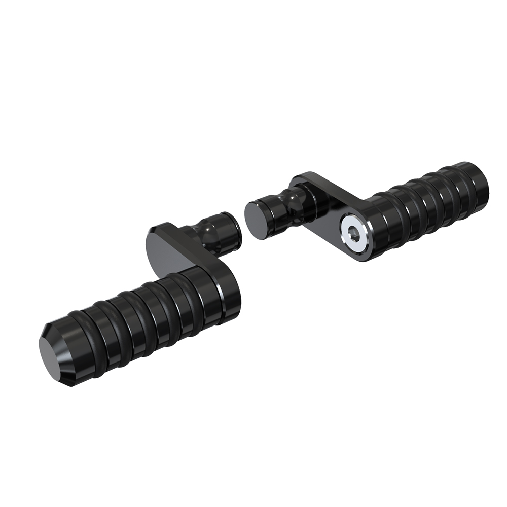 Motorcycle Rear Brake Pedal Sh - огляд і ціна Motorcycle Gear Adventure