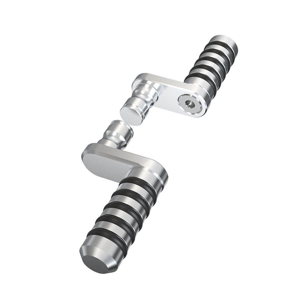 Motorcycle Rear Brake Pedal Sh - огляд і ціна Motorcycle Gear Adventure