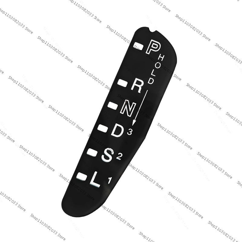BL8H-64-353 Right-hand Drive F - огляд і ціна Gear Indicator Display