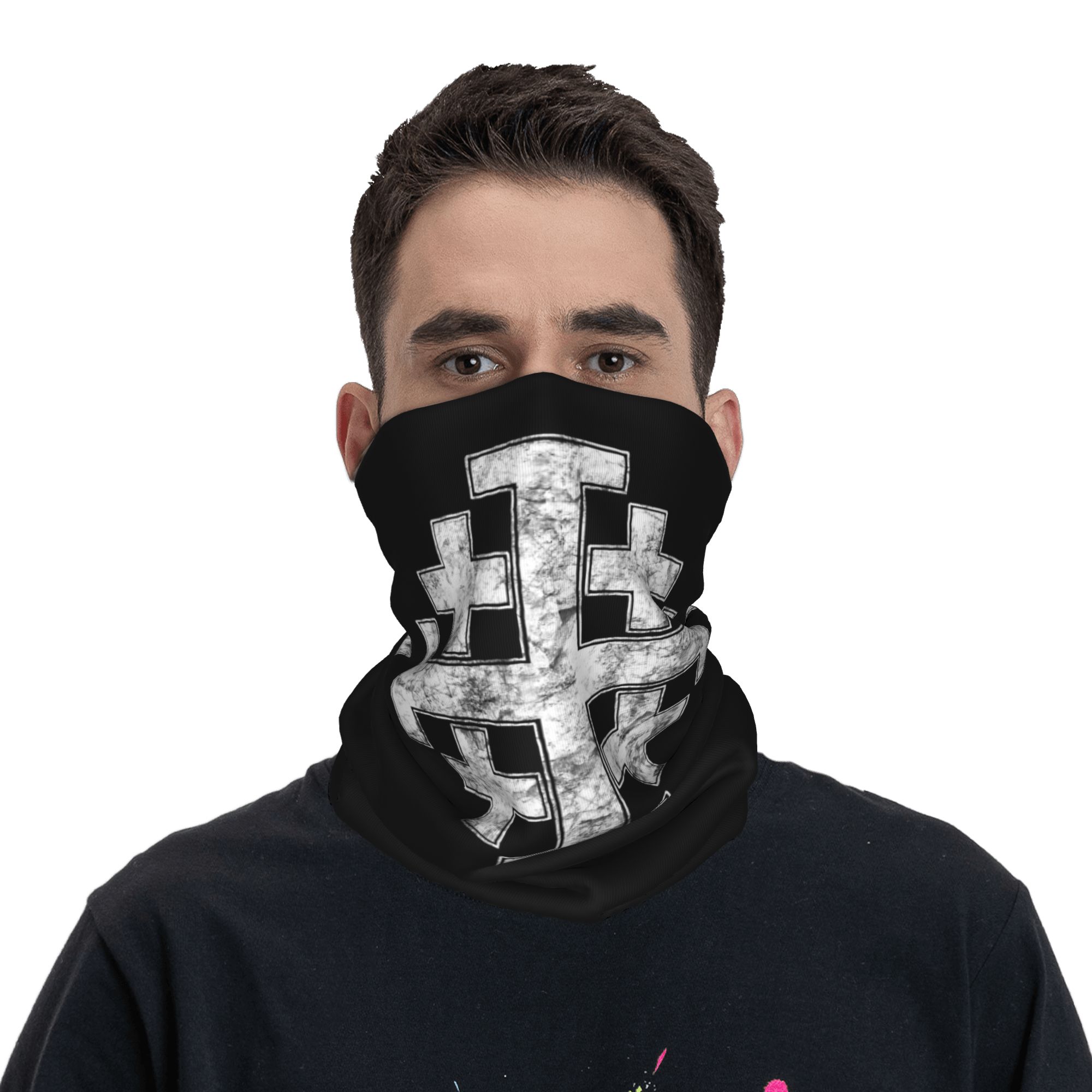 Knight Jerusalem Cross Christi - огляд і ціна Neck Warmer Balaclava