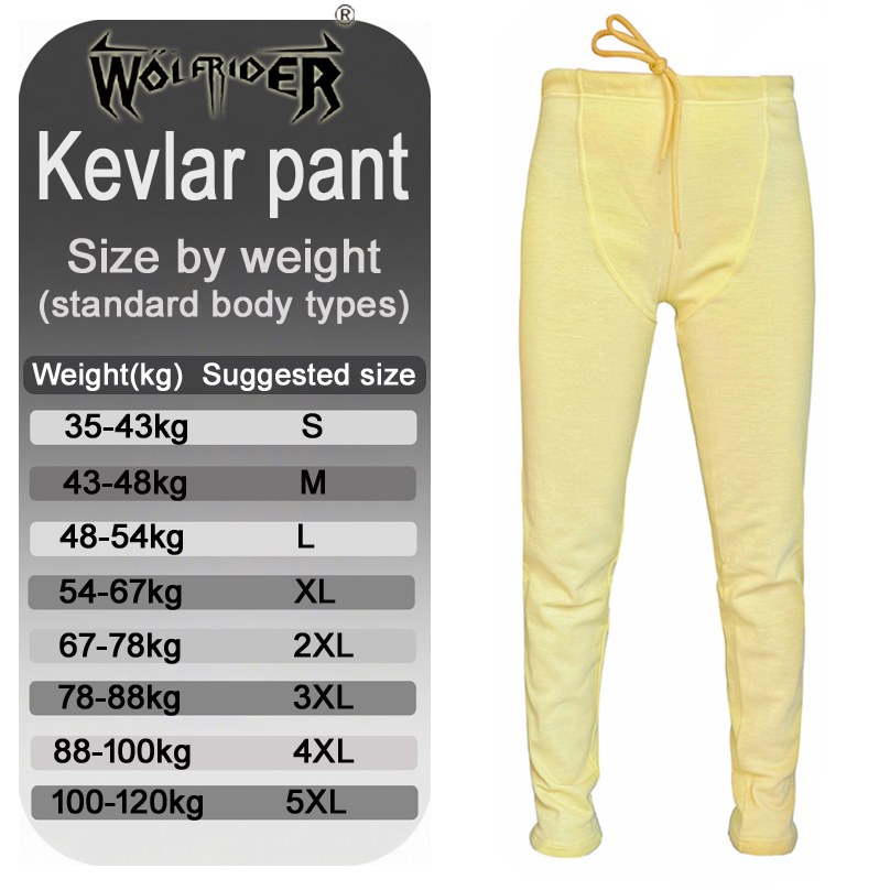 Motorcycle Kevlar Pants Aramid - огляд і ціна Motorcycle Gear Essentials
